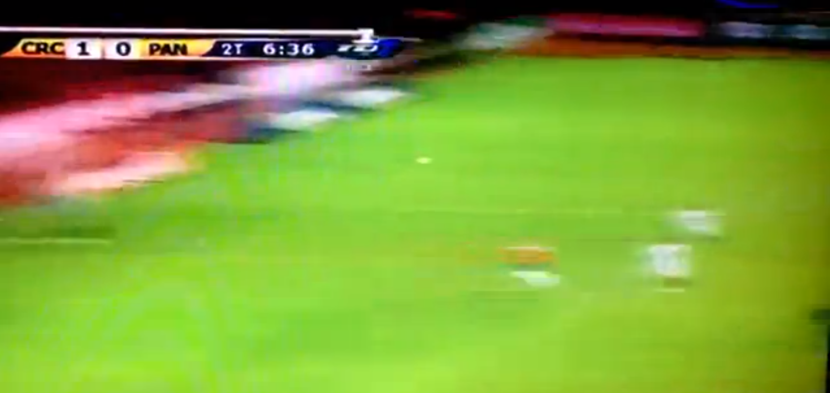 AIK, Drömmål, Costa Rica, Celso Borges, Panama